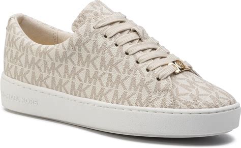 michael michael kors women's keaton logo lace-up sneakers|Women's MICHAEL Michael Kors Keaton Lace Up .